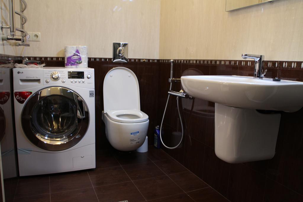 Elite Odessa Apartments Rom bilde
