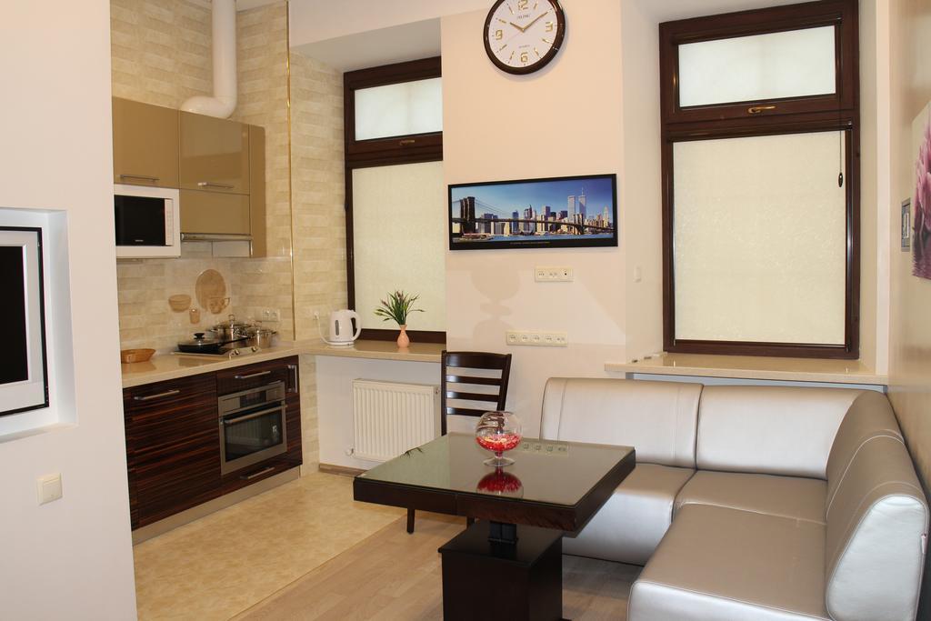 Elite Odessa Apartments Rom bilde