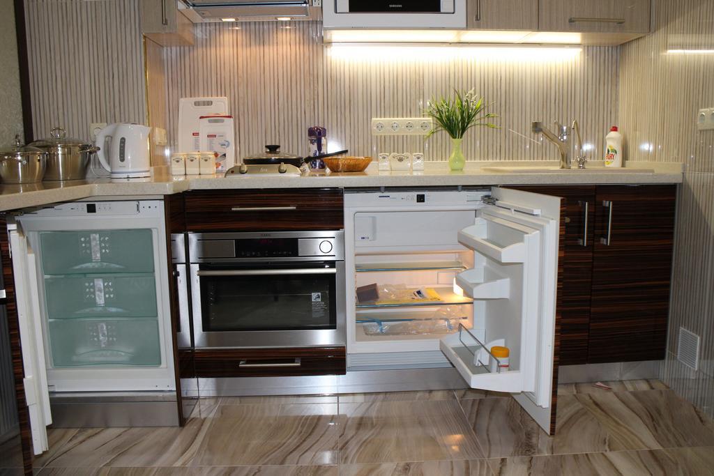 Elite Odessa Apartments Rom bilde