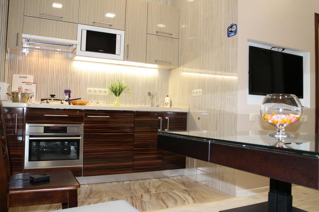 Elite Odessa Apartments Rom bilde