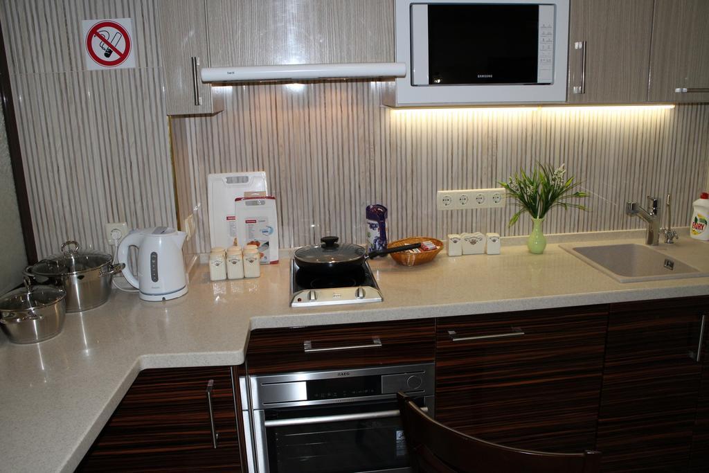 Elite Odessa Apartments Rom bilde