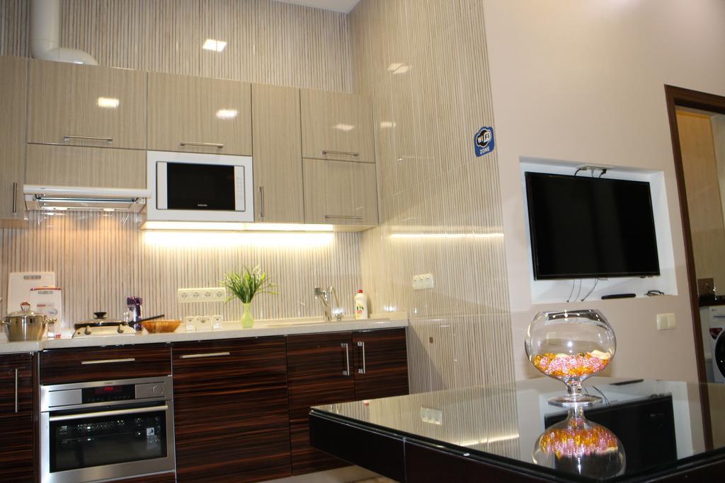 Elite Odessa Apartments Rom bilde