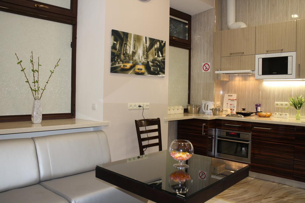 Elite Odessa Apartments Rom bilde