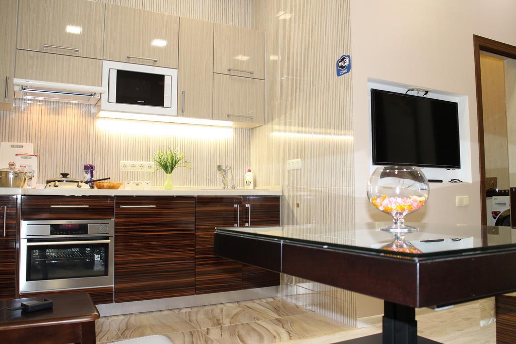 Elite Odessa Apartments Rom bilde